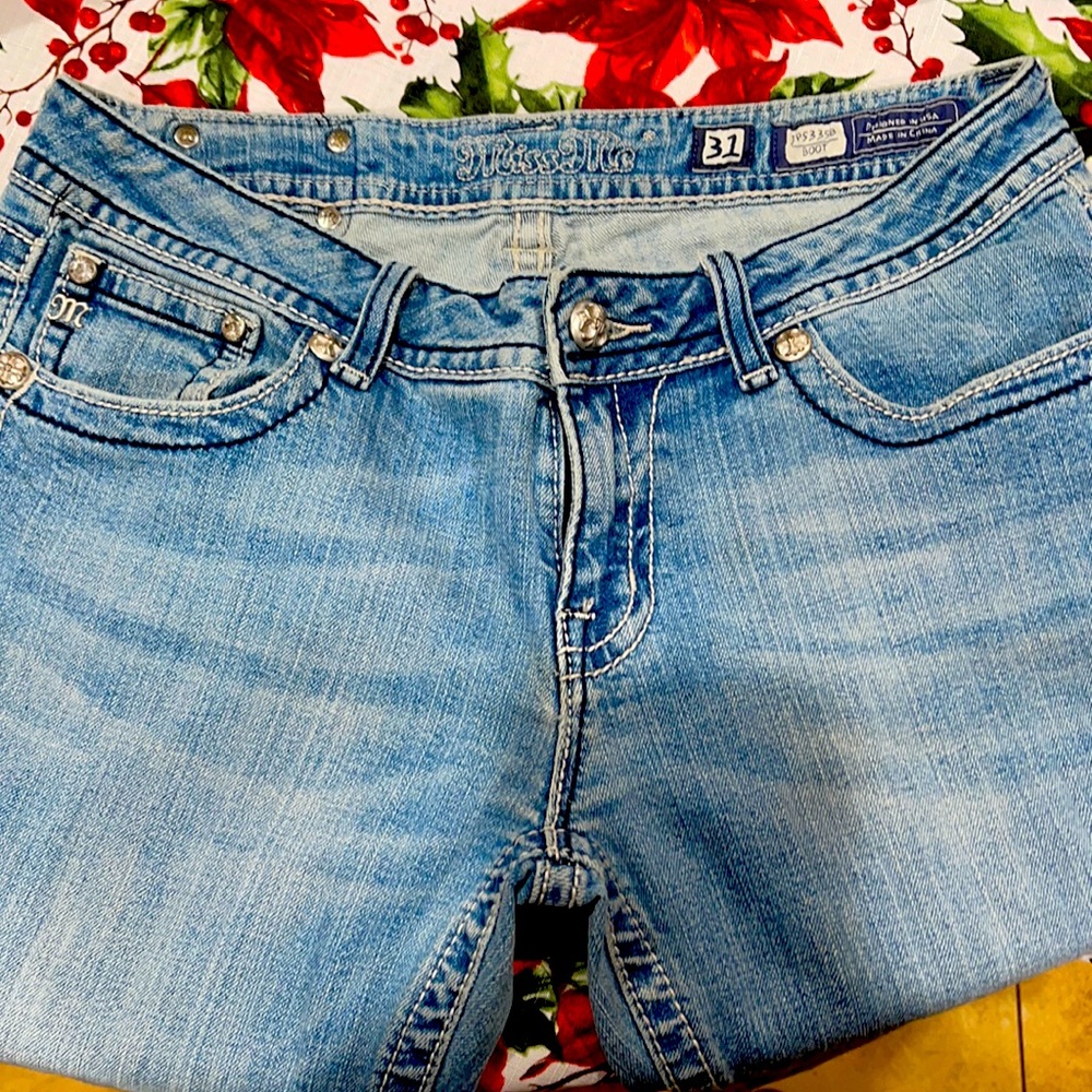 Miss Me jeans